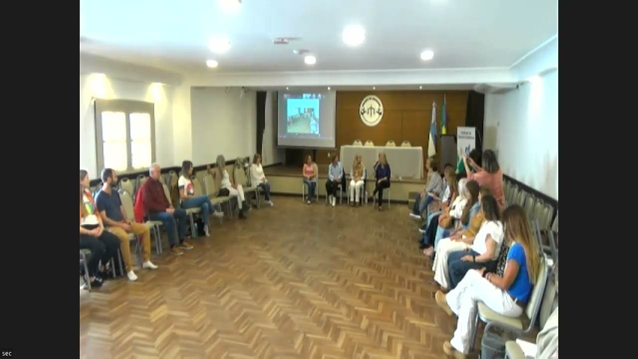 V Jornadas Masplatenses de Derecho Sistémico