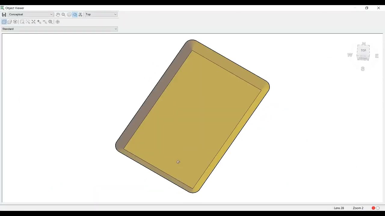 PLANTILLA PROFESIONAL PARA DISEÑO HIDRÁULICO DE RESERVORIOS CON GEOMEMBRANA | EXCEL Y CIVIL 3D | 2/4