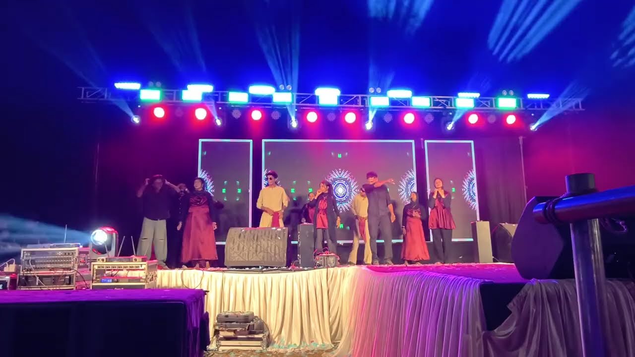 | SEENA ELYSIUM26 COLLEGE DAY ON FEB 16 മൗണ്ട് സീനയിലെ ചുണക്കുട്ടികളുടെ തകർപ്പൻ പെർഫോമൻസ് കാണാൻ വരൂ|