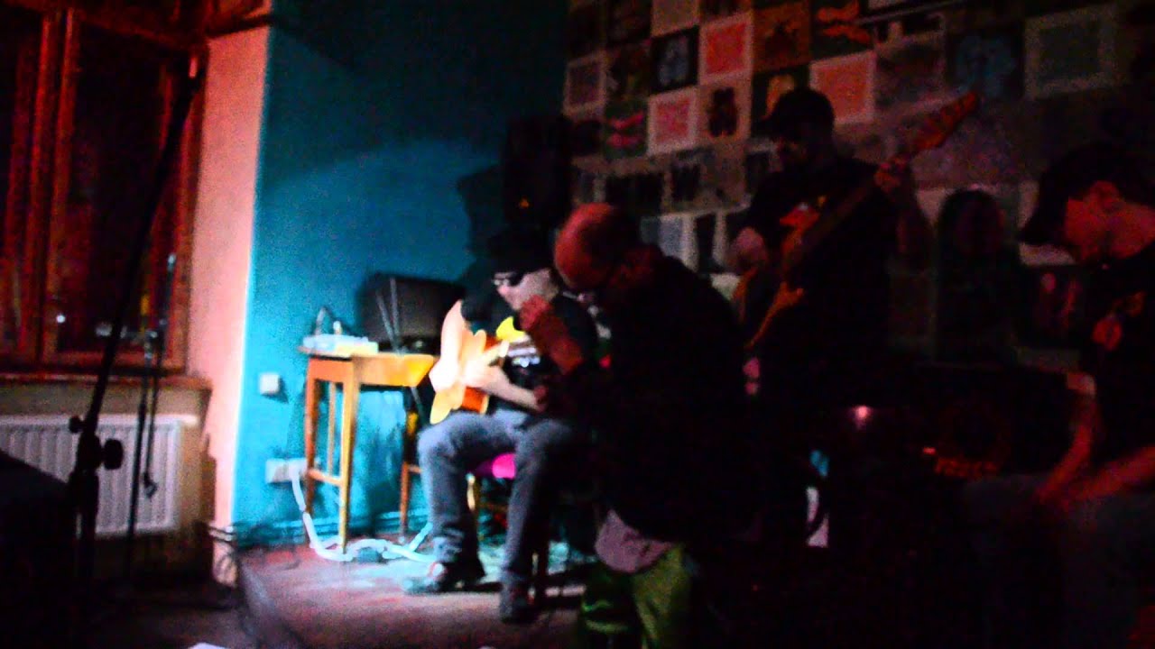 CroDad & 100 Years w Cafe Szafe