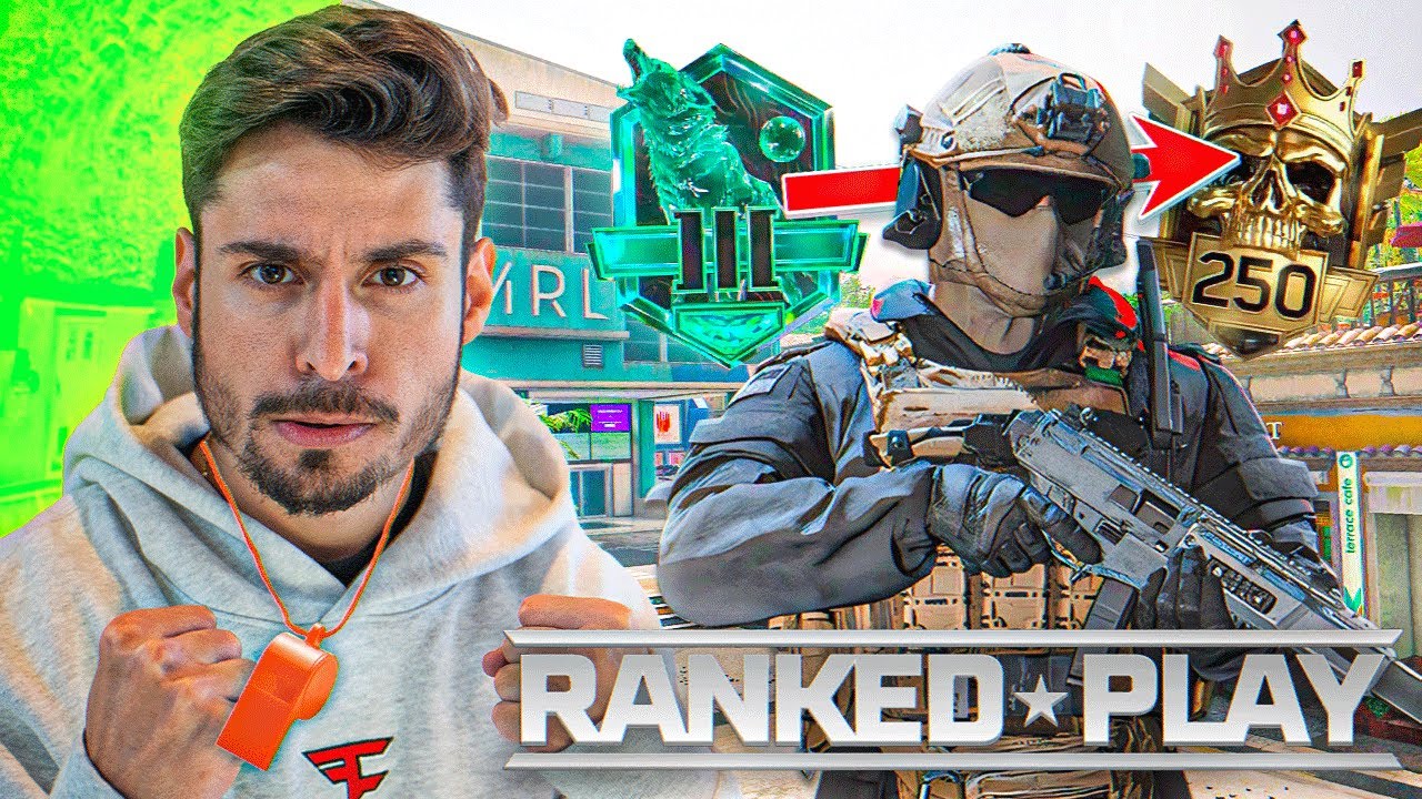 COD PRO COACHES NOOBS IN RANKED PLAY (HILARIOUS)