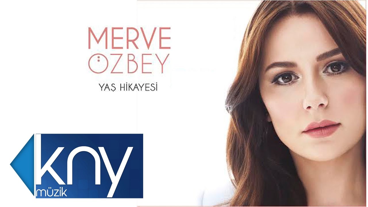 MERVE ÖZBEY - ALLAH'A EMANET OL ( Official Audio )
