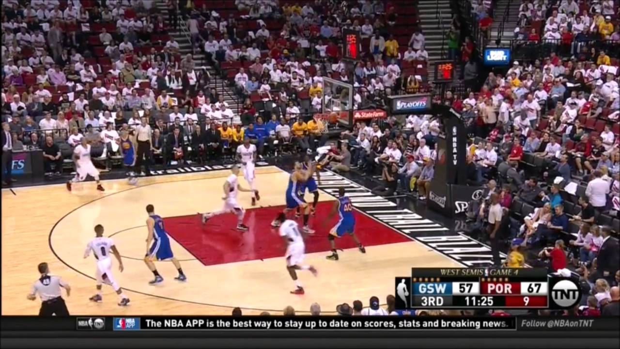 Portland Trail Blazers - Flow Offense