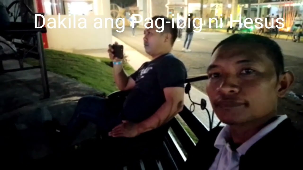 Listen to this Christian Song. Dakila ang Pag-ibig ni Hesus & Oh! Ginoo Ania Ako