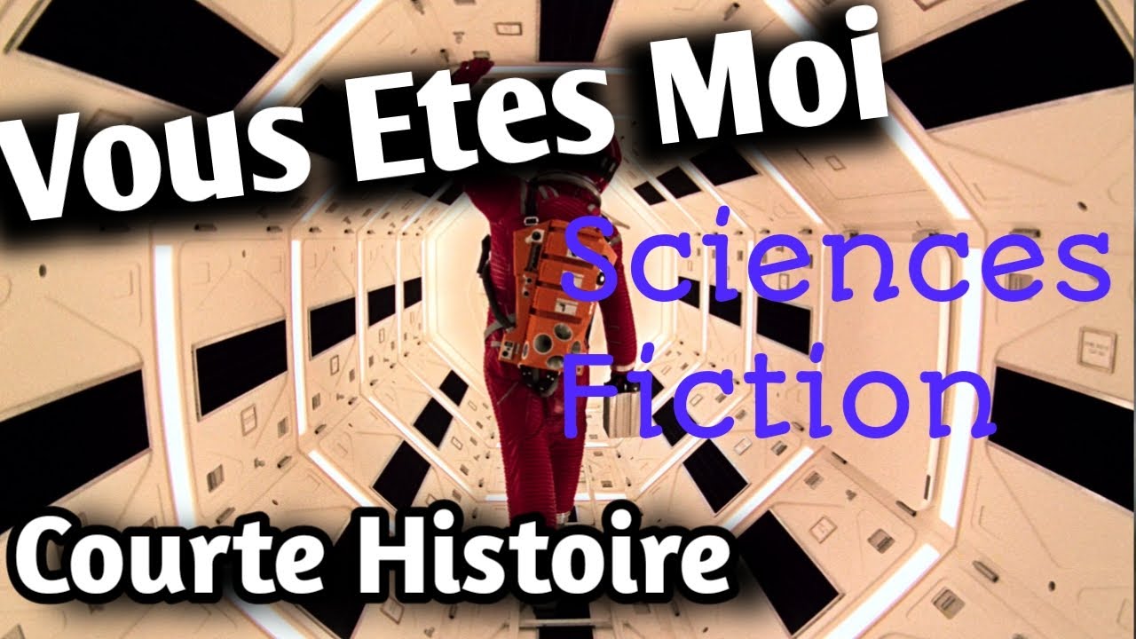 vous &ecirc;tes moi | Courte histoire de suspense et science fiction