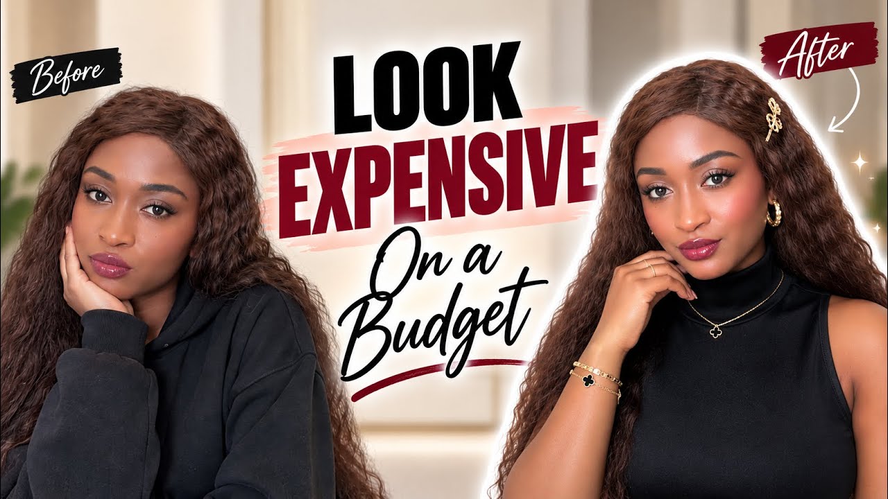 How to Look Expensive Even as a Broke Girl | affordable fashion tips