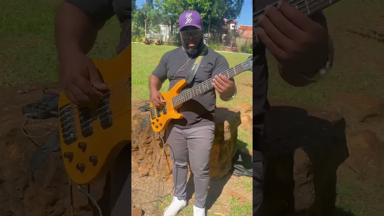 Marcados - Agindo Deus bass Pagode Gospel