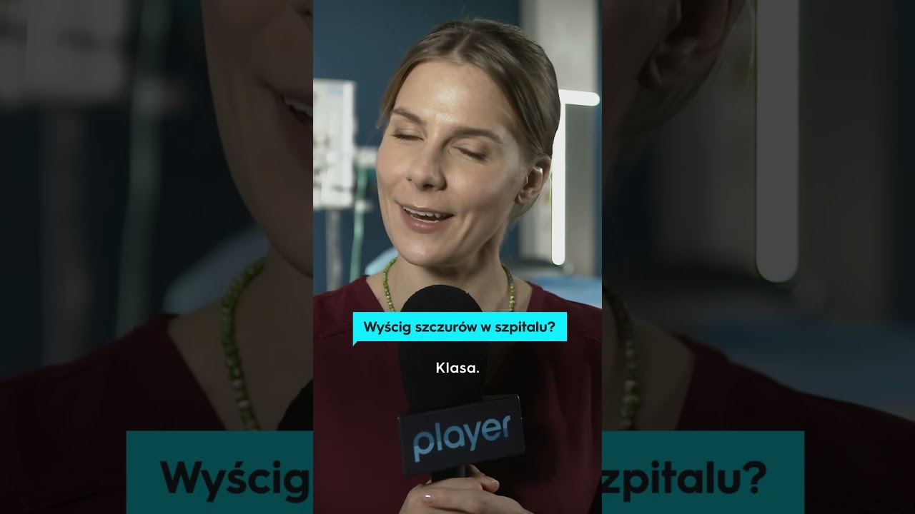 Oglądanie Szpitala Św. Anny? Klasa!