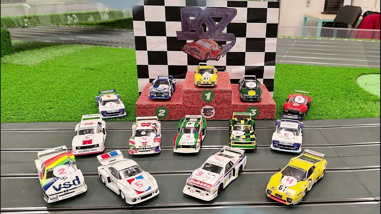 626 Carrera grupo 5 Sideways en el club BSZ de Bilbao