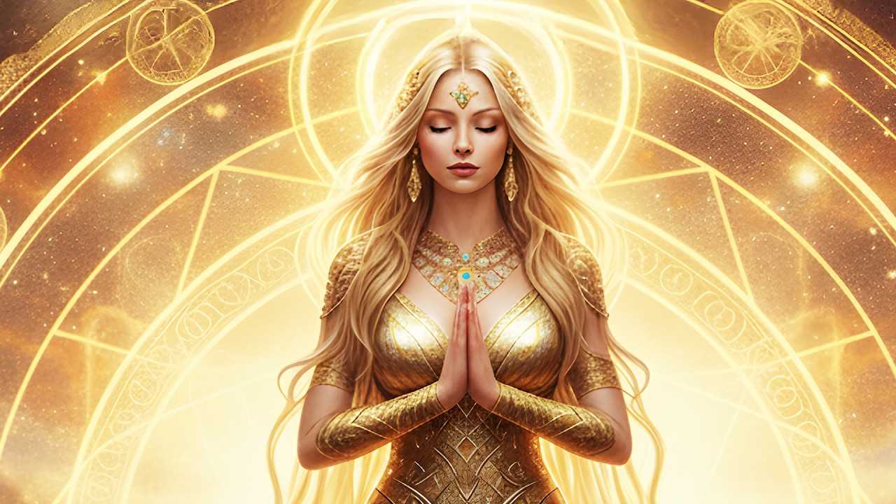 С вами начнут происходить чудеса. Просто попробуйте послушать 3 минуты. Поднимите свои вибрации #2