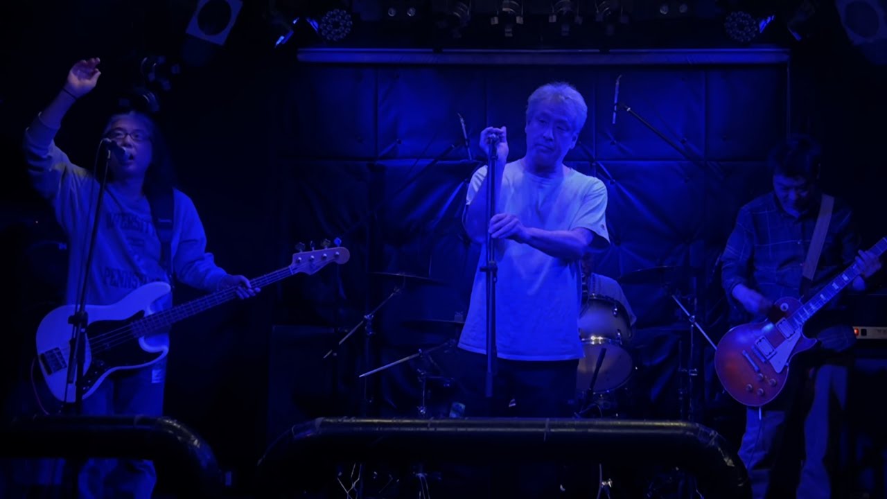 Candy store rock, lemon song, nobody’s fault but mine ~medley Led zepelin cover | ZEPPIN PLIN tokyo