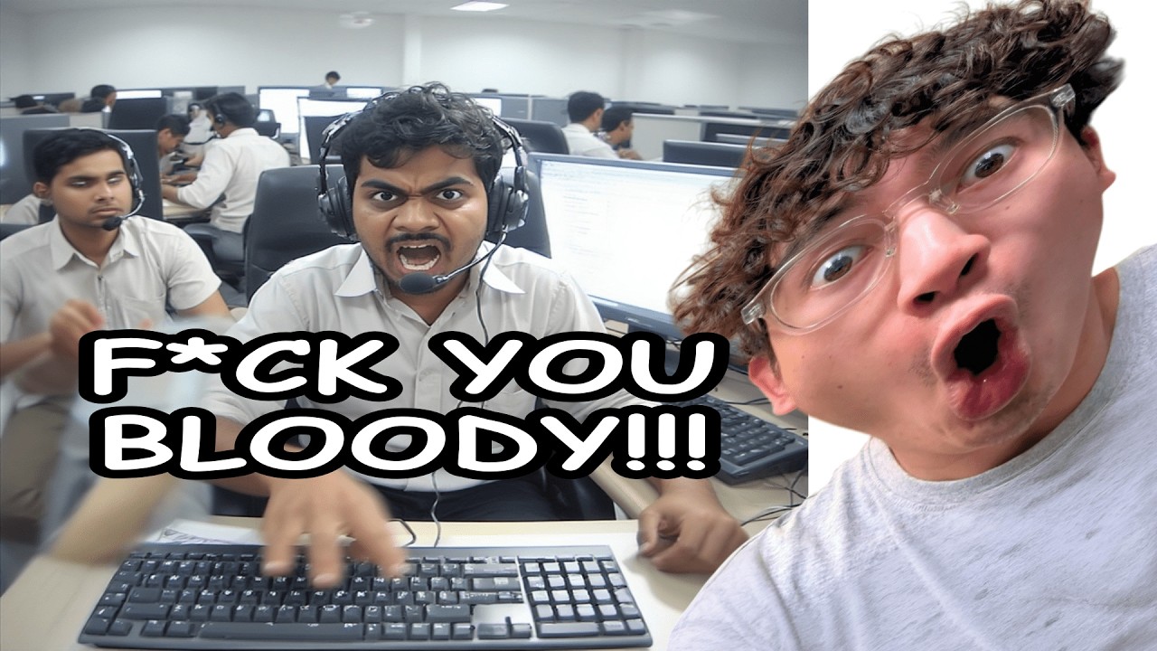 Мошенники, которых пытают до безумия #3 (Отплата мошенникам)