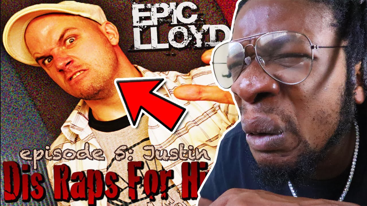 EPICLLOYD IS MAD! | Dis Raps For Hire - Episode 5 (REACTION)