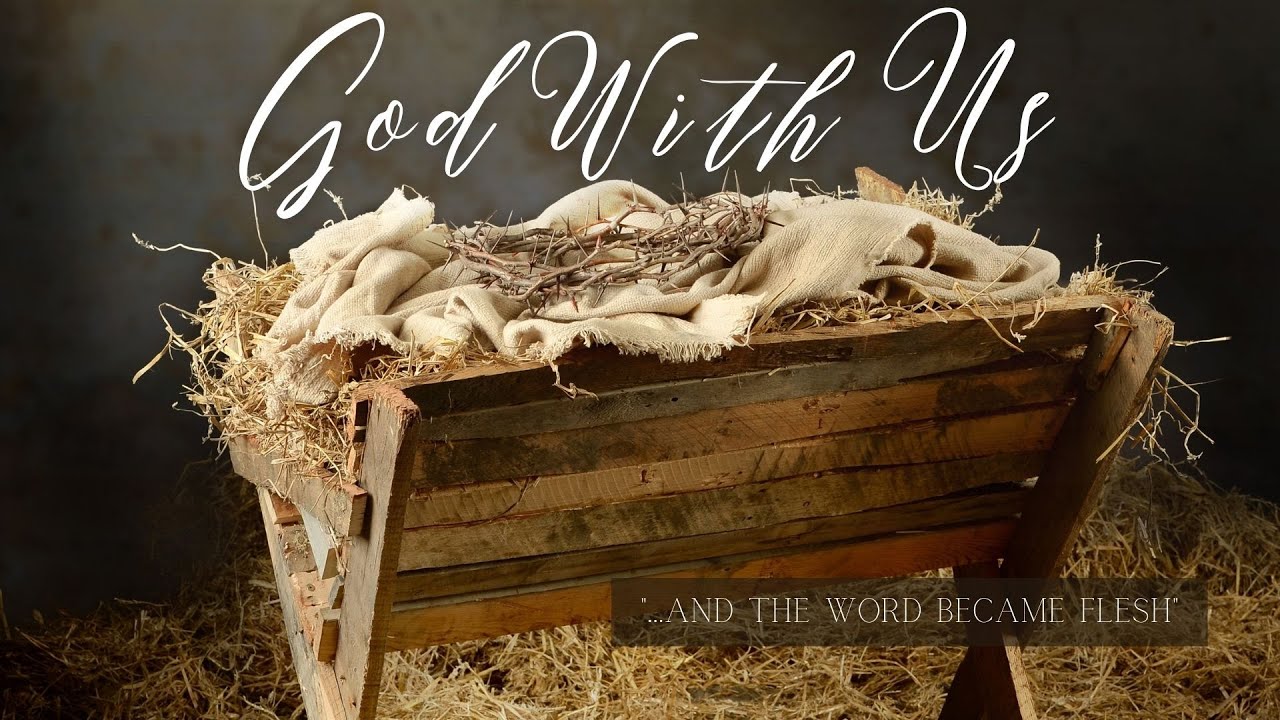 "...and the Word Became Flesh" | 12.18.2022 | God With Us | New Heart Christian Church