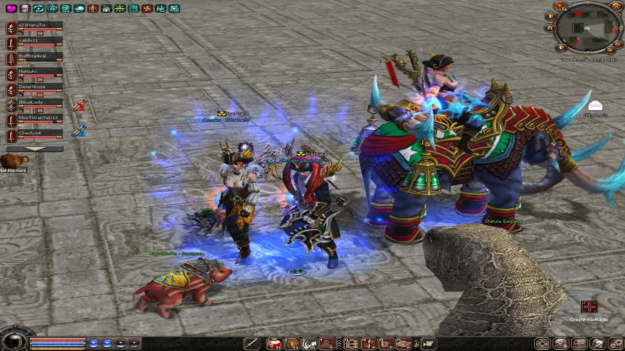 Metin2-Alastor pe TR^^+Mix