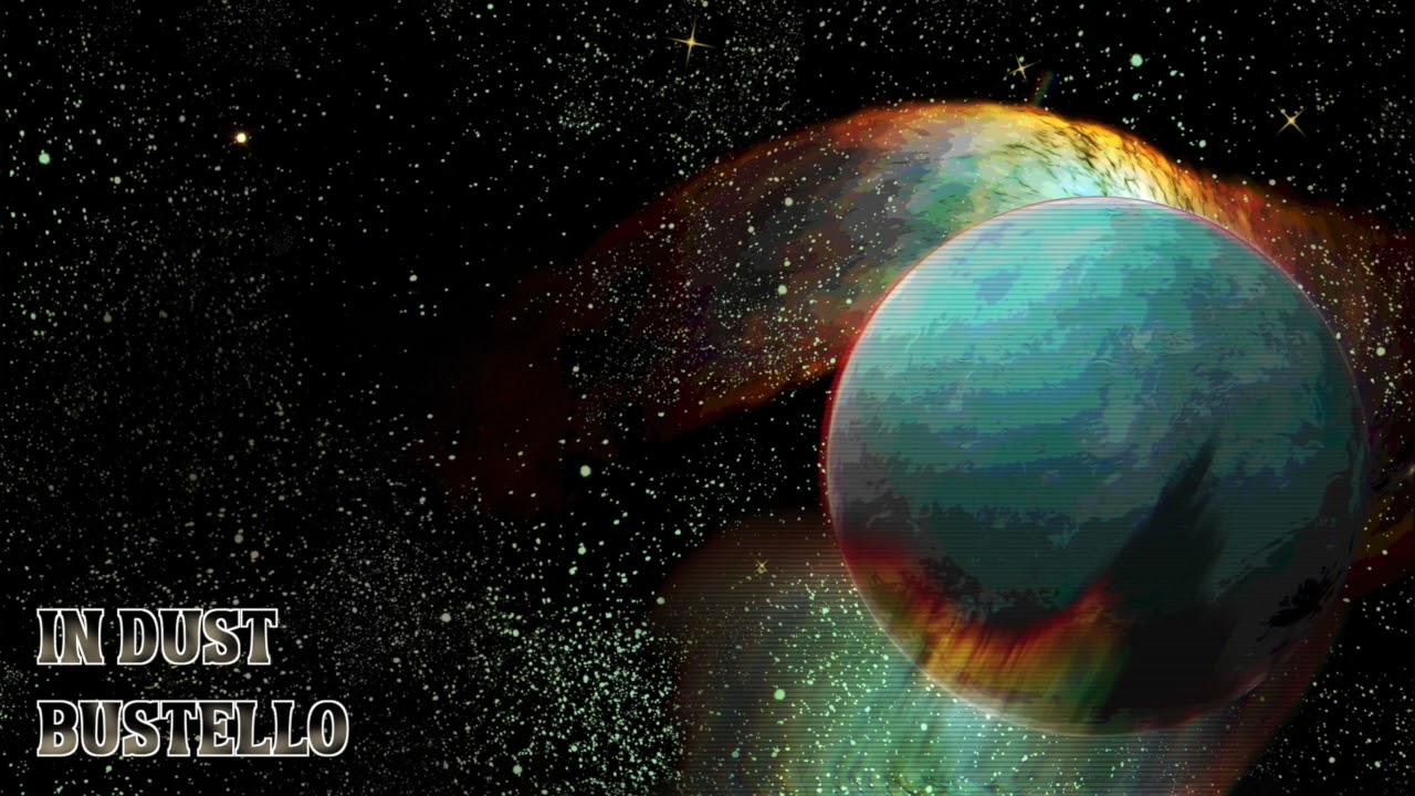 Bustello - Vast [Full Album]