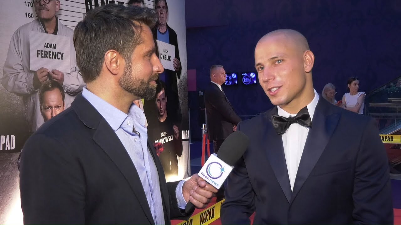 Na bank się uda | J&oacute;zef Pawłowski: Miałem wspaniałą możliwość podglądania wybitnych aktor&oacute;w