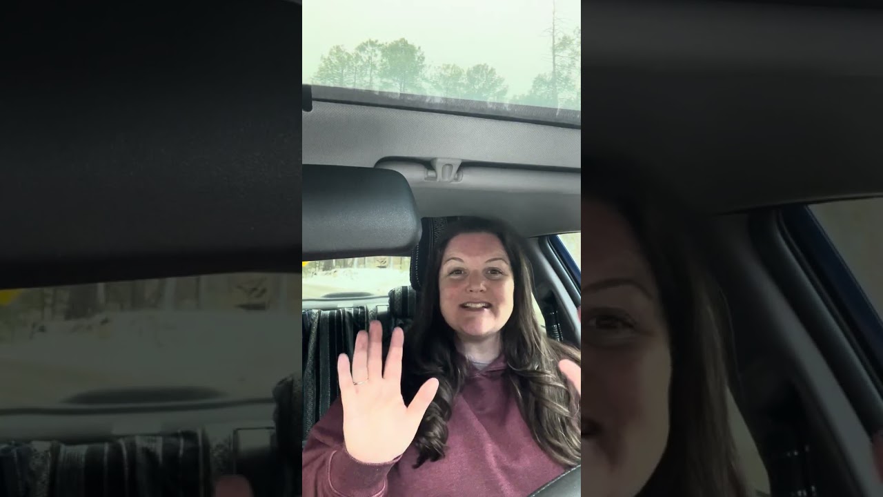 Encouragement while on the mountain 🏔️🤍