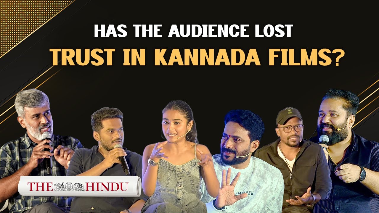 Kannada Cinema Roundtable 2025: Consistency and rooted stories lacking in Sandalwood