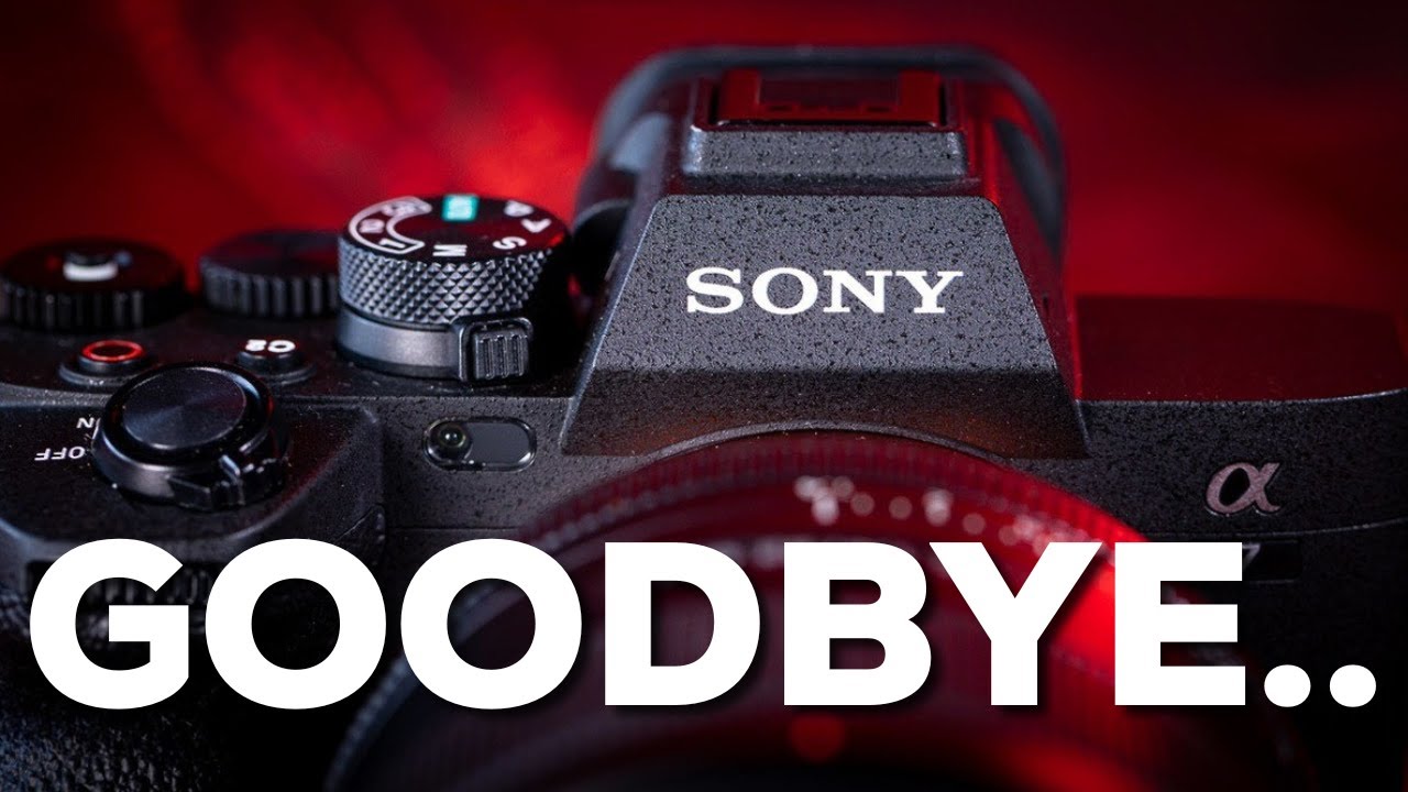 Спустя 3 года я НАКОНЕЦ-ТО обменял свой Sony A7IV... НА ЭТО!!