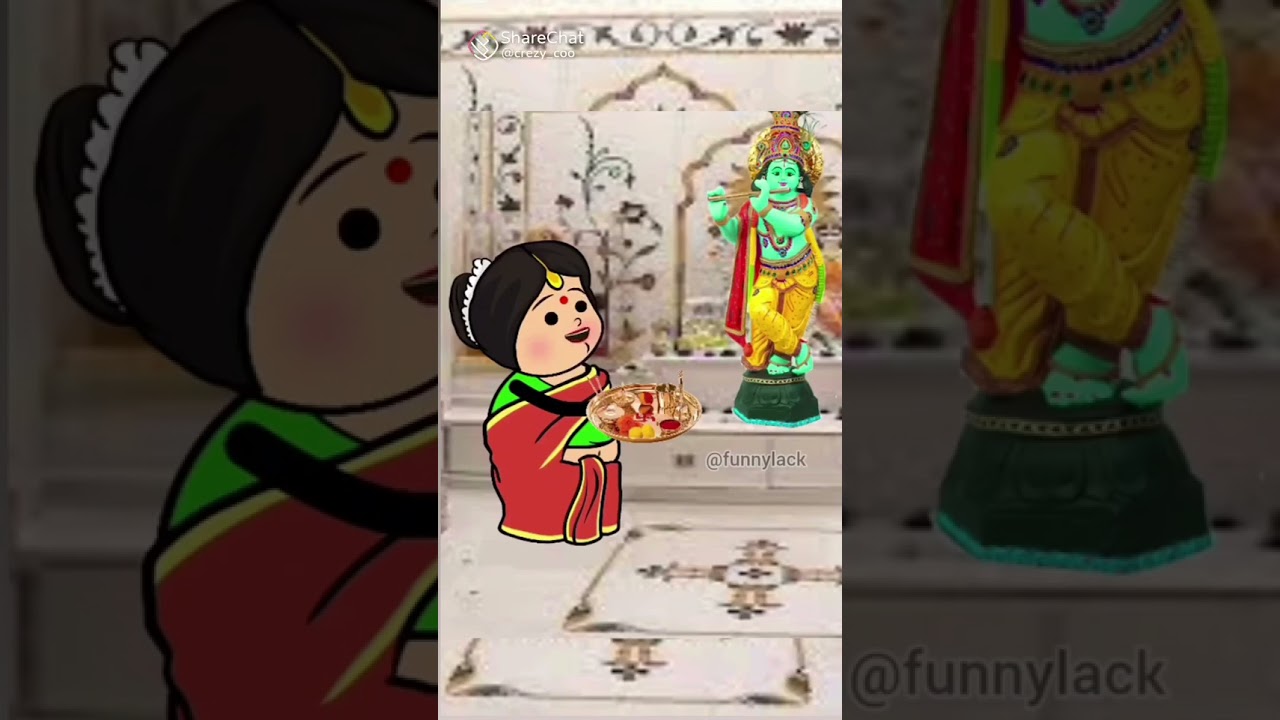 saasbahu ki aarti#shorts #ytshorts #saasbahucartoon#funnyvideo#cartoonvideo