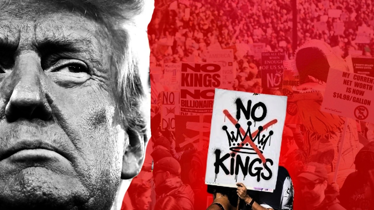 GORI Amerika! Trump ne zna &scaron;ta ga je sna&scaron;lo! Historijski protesti protiv Trumpa! Glumci digli glas!