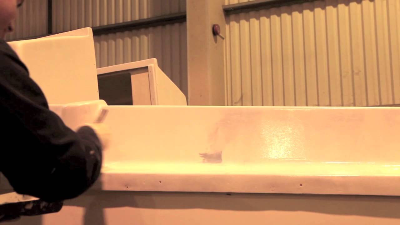 PBO Project Boat &ndash; 02 Painting with Epoxy Primer