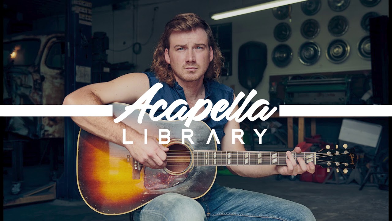 Morgan Wallen - 7 Summers (Acapella - Vocals Only)