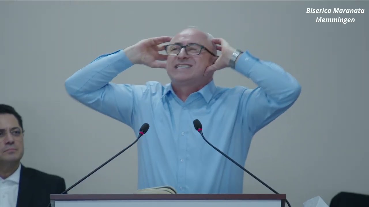 Ce duhuri duci în casa ta ?-Fr.Bogdan Dorel