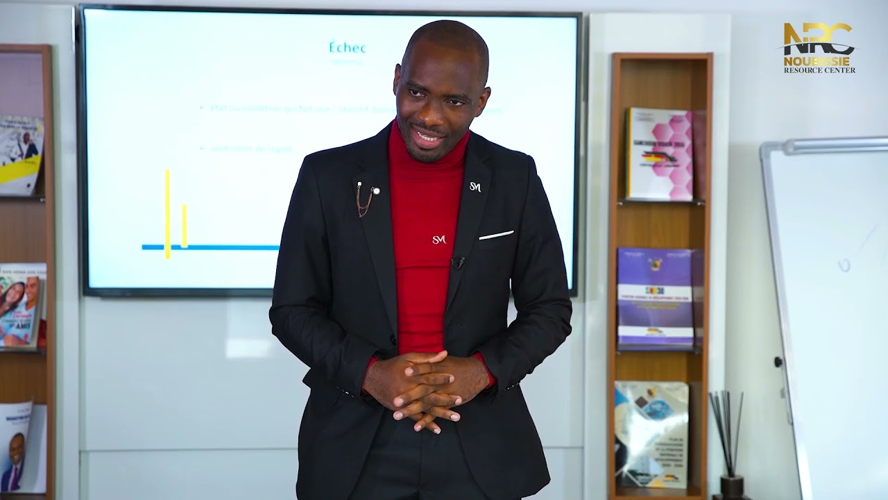 L'échec, le seul chemin vers la réussite