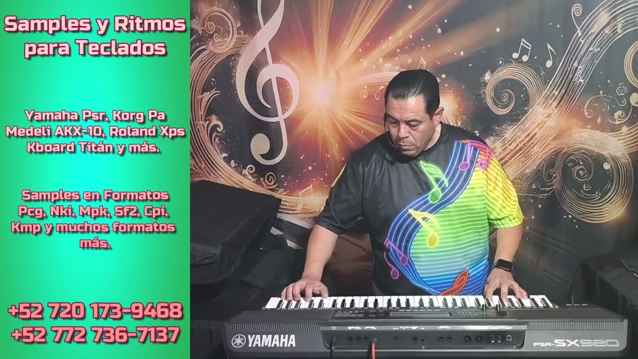 RITMO DE CUMBIA DE LOS PAJARITOS VERSIÓN CHICOS DEL BARRIO