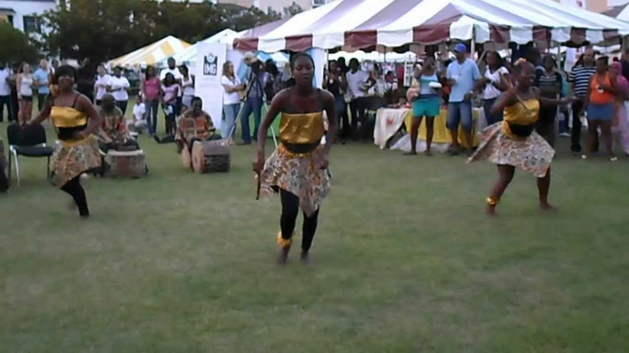 Grenada Dancing