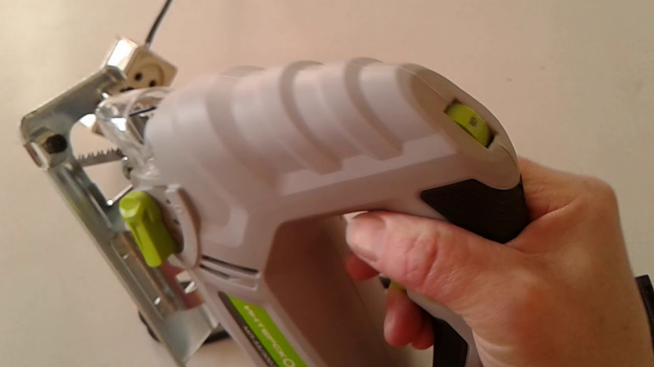 ИНТЕРСКОЛ Лобзик электрический МП-55/500Э (Обзор)