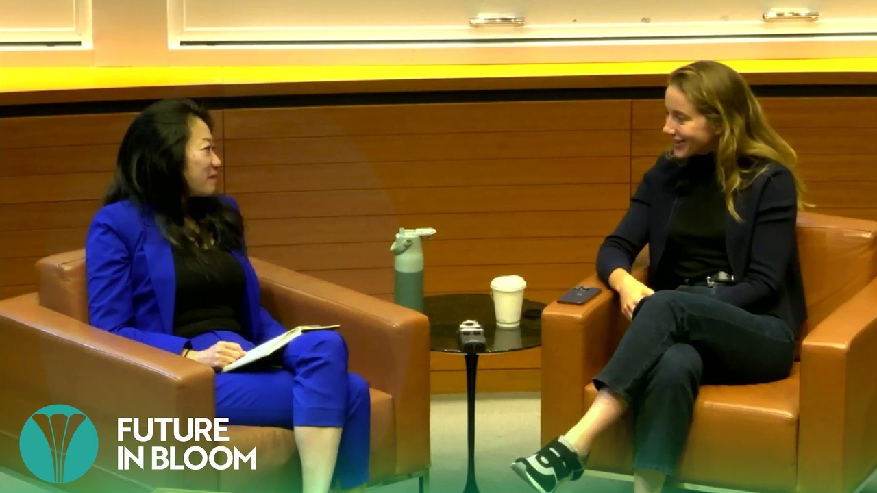 Navigating the Climate Tech Capital Stack & The Future of VC | Sophie Purdom