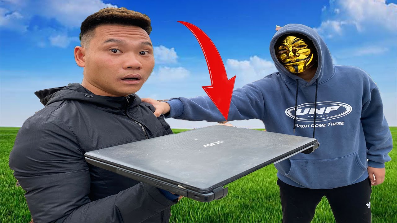 Vinh Tiền Lẻ | Đột Nhập Vào Hang Ổ Hacker Và Màn Troll Bá Đạo.