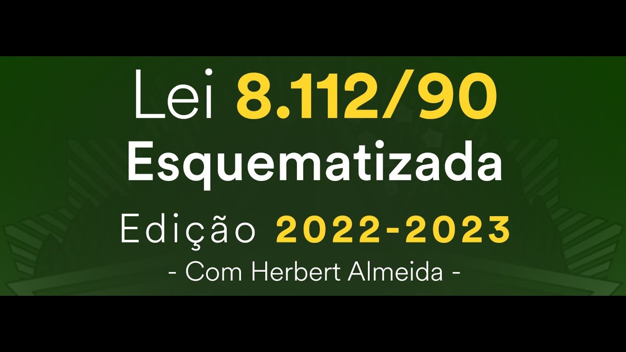 PDF GRATUITO LEI 8.112/90. CONCURSO INSS, MPU, TRF, TRT, TSE, CONCURSO NACIONAL UNIFICADO DE GRAÇA.