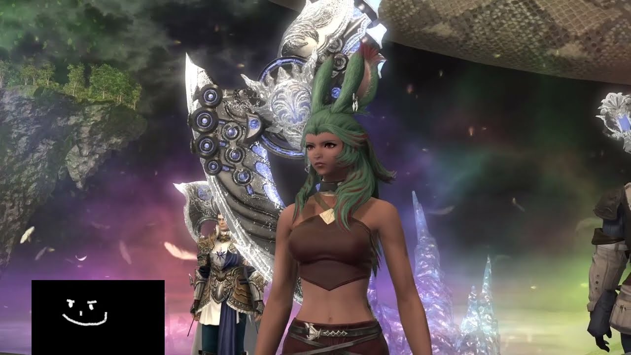 [Crystal] [Gains] P12S P2 Clear (Reaper PoV)