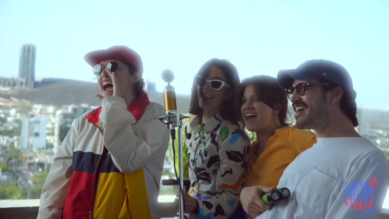 CLUBZ - Palmeras | MusicalízamesteHOTEL!