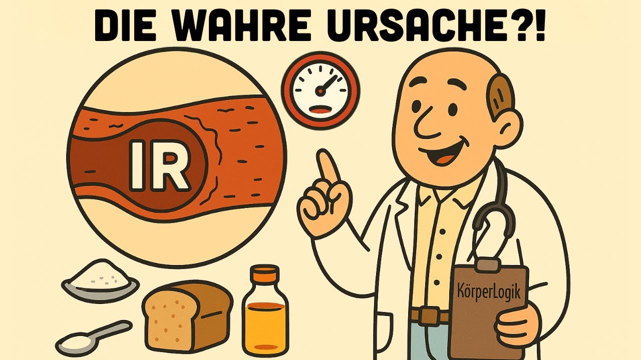 Die SCHOCKIERENDE Nr. 1-Ursache für Bluthochdruck