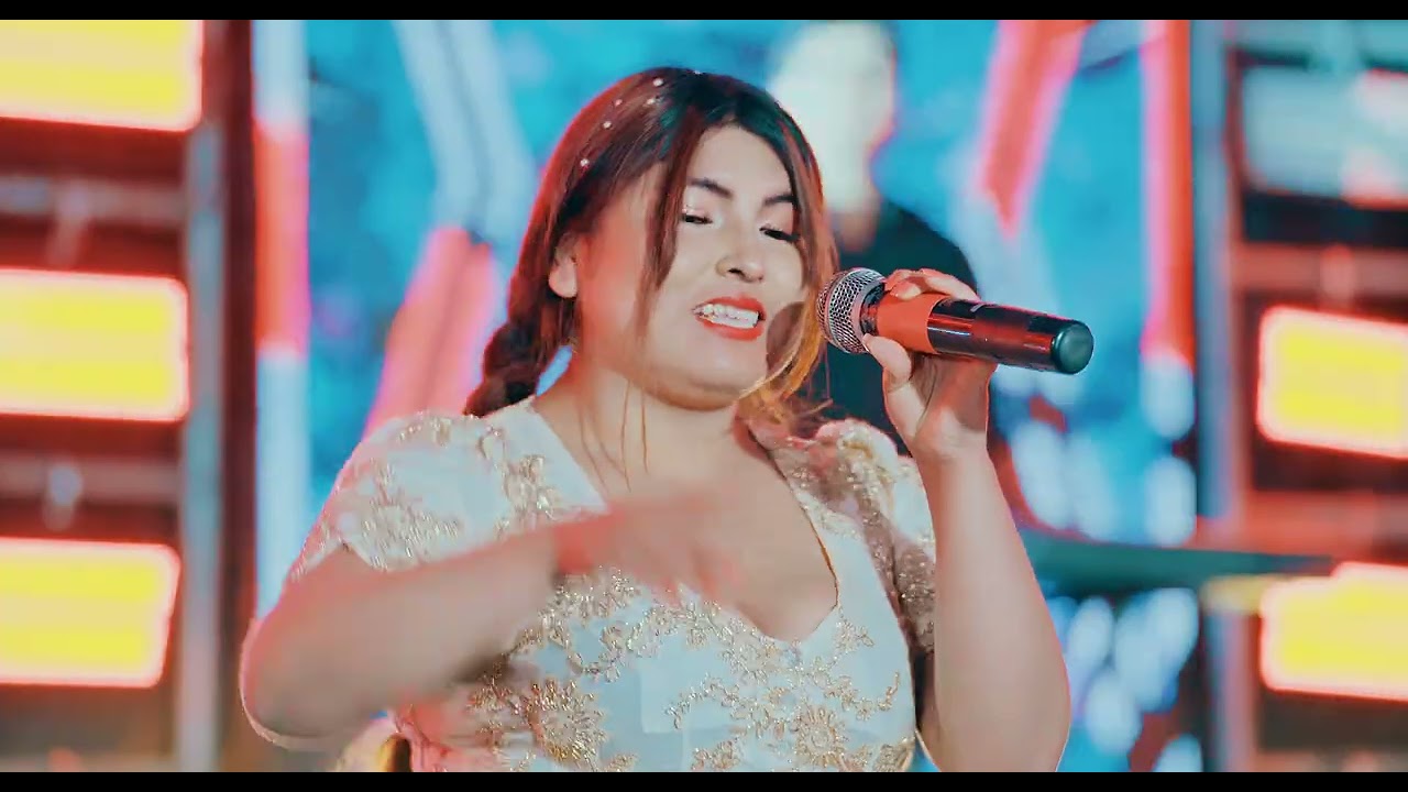 Agrupación Luz Fernandez - En Tu Presencia (Video Oficial 4K) ROY Producciones 2025