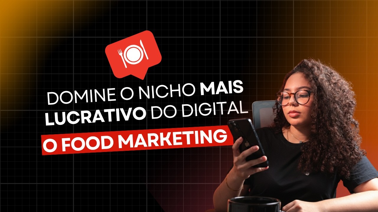 Como deixar de ser uma Social Media GENERALISTA e LUCRAR MAIS com o Food Marketing