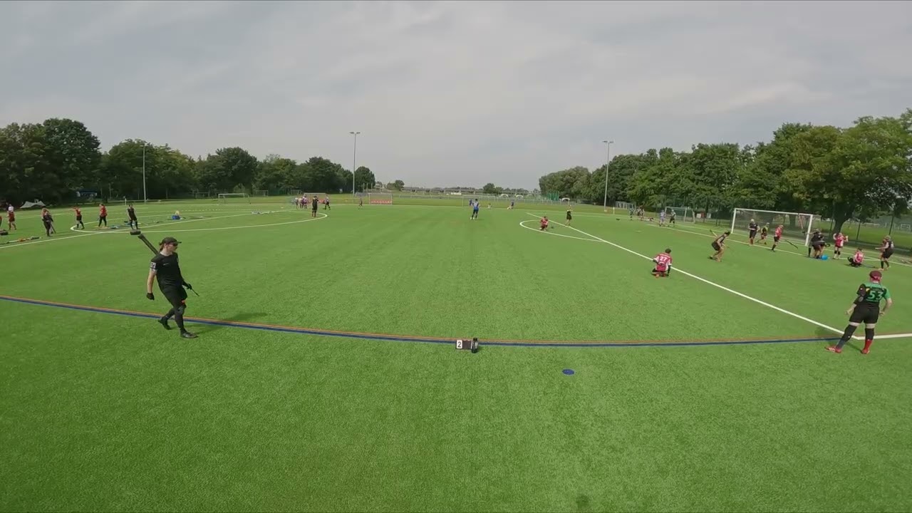 Schergen von Monasteria gegen Anima Equorum | 6. Sächsisches Hofturnier 2025 [Jugger]