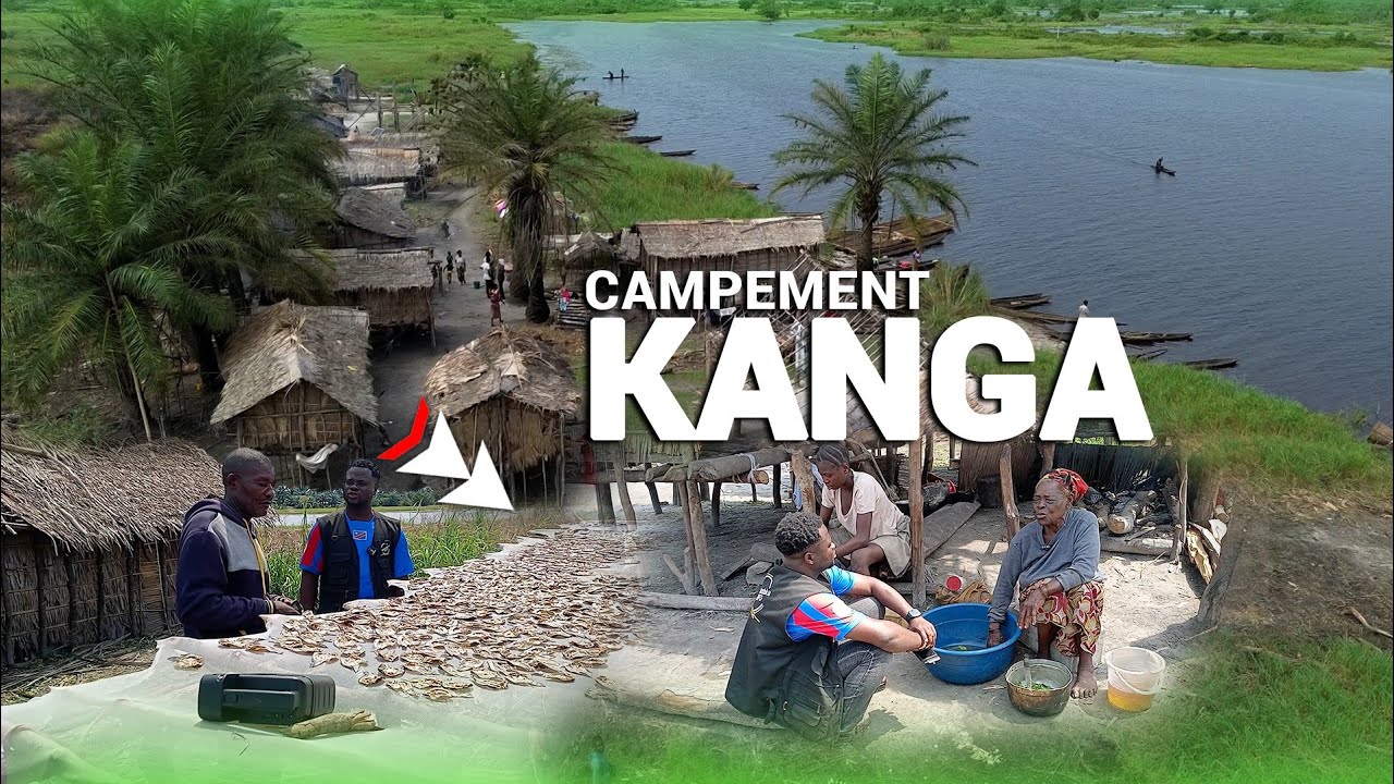 RETOUR AU VILLAGE : ÉQUATEUR MBOKA YA MBISI POURQUOI NA MBISI EZA KO MONANA LISUSU TE 