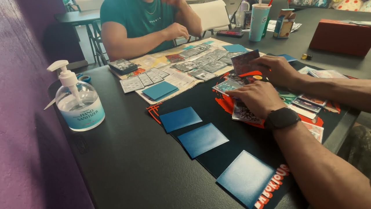 Dragon Ball Fusion World : Wish for Shenron vs. Omega Shenron