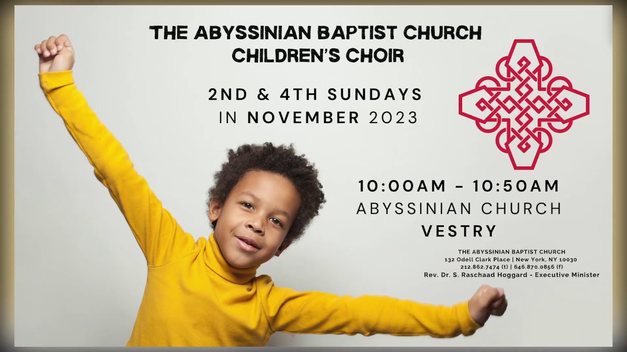 November 5th - Sunday Worship Service