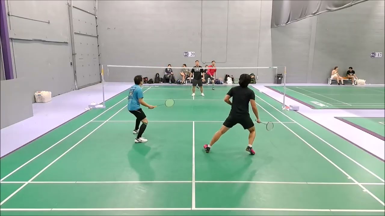 01/27/2026 小魚 Brandon vs Eugene Matthew Games 1 & 2