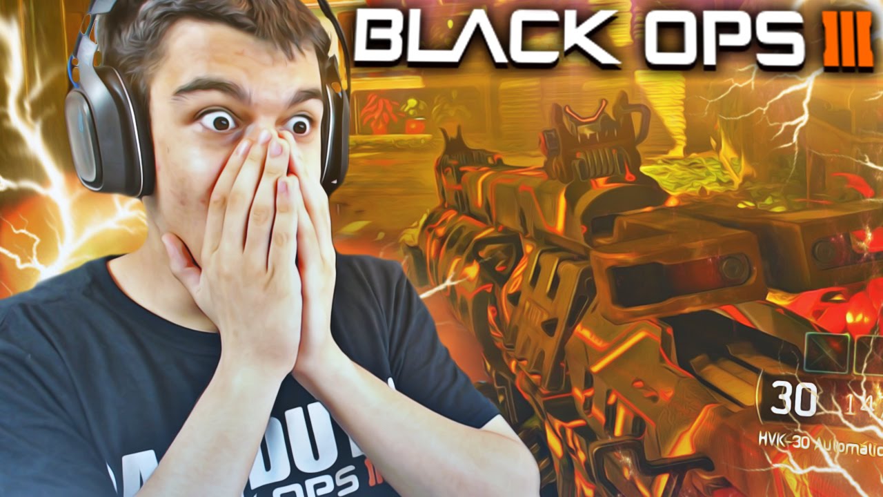 OMFG!! TENÉIS que PROBAR ESTO!! (☉̃ₒ☉) Call Of Duty: Black Ops 3 - AlphaSniper97