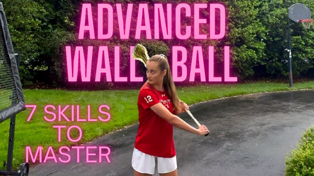 Level Up Your Wall Ball Routine With These Skills!