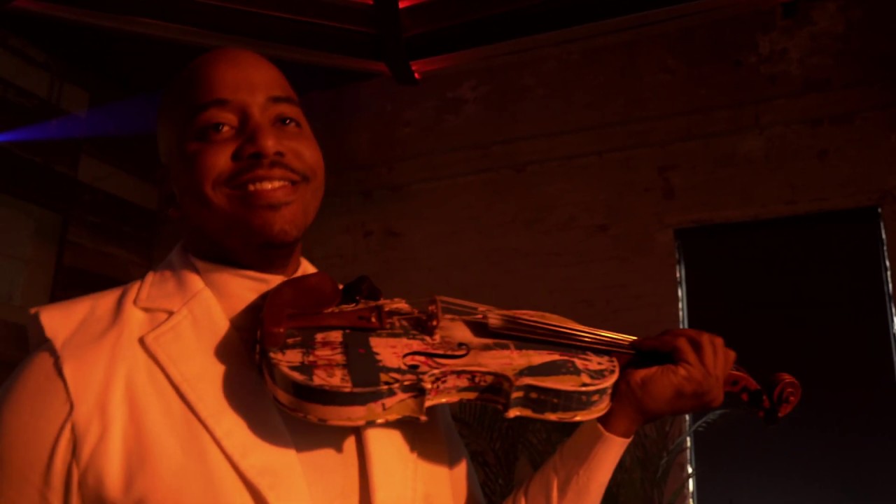 Damien Escobar - Have Yourself a Merry Little Christmas