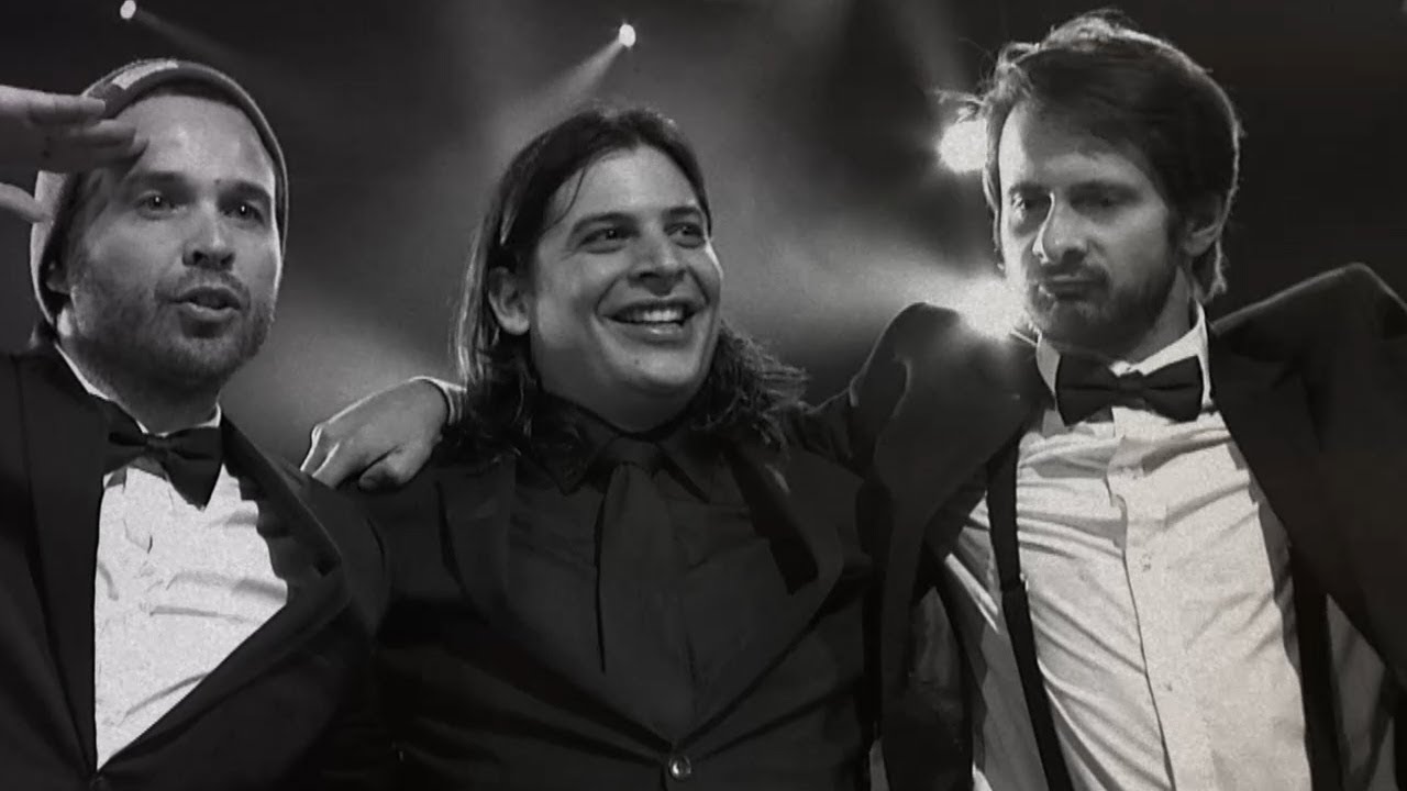 Lexy & K-Paul feat. Chefket - Your Name (Official Video HD)